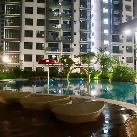 Can Ho Emerald 1Pn Canh Sieu Thi Aeon Tan Phu